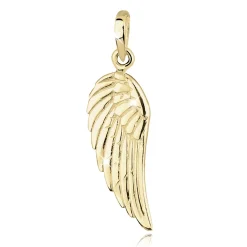 Elli "Anhänger Flügel< Anhänger & Charms|Echtgold