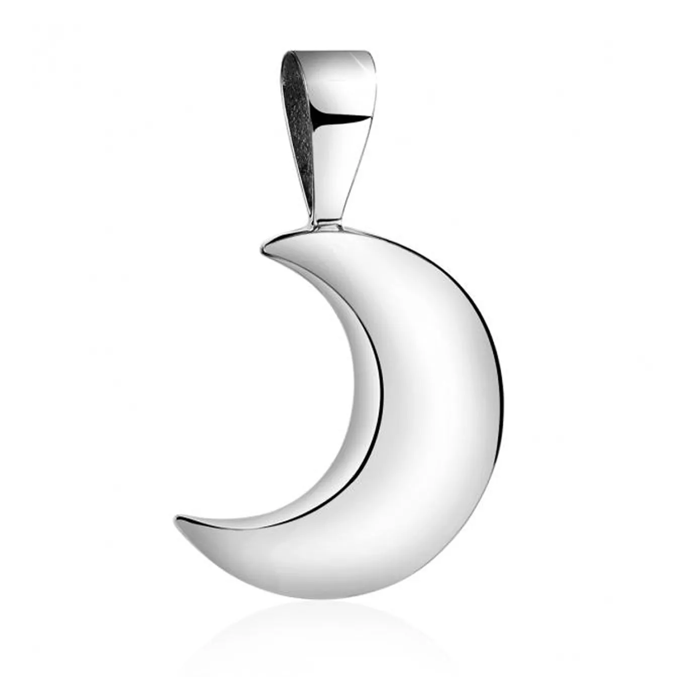 Elli "Anhänger Halbmond< Symbol-schmuck|Anhänger & Charms