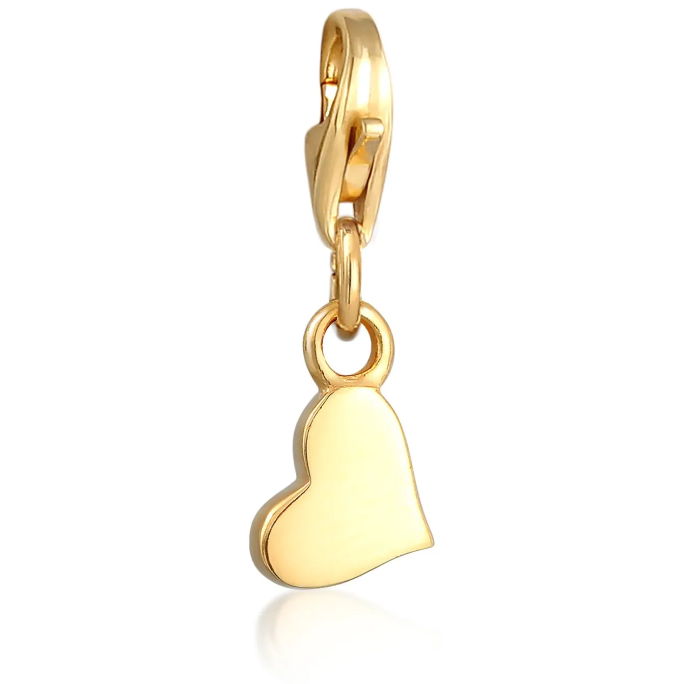Elli "Anhänger Herz< Symbol-schmuck|Herz-schmuck