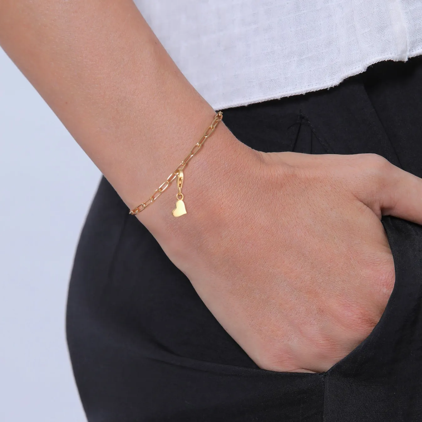 Elli "Anhänger Herz< Symbol-schmuck|Herz-schmuck