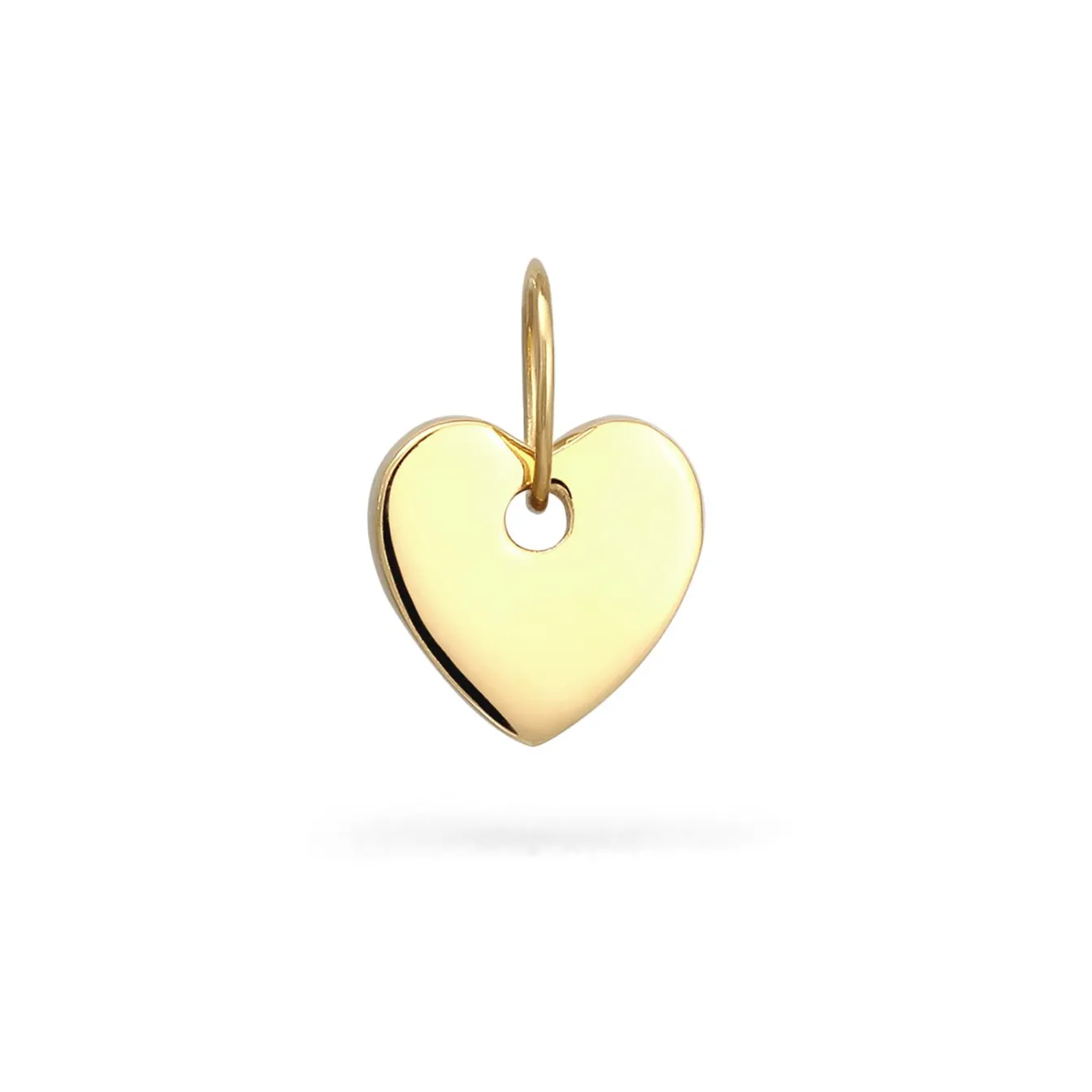 Elli "Anhänger Herz< Symbol-schmuck|Herz-schmuck
