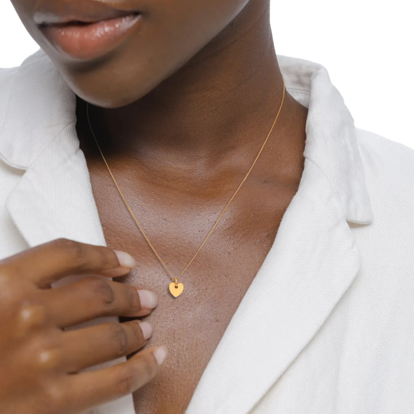 Elli "Anhänger Herz< Symbol-schmuck|Herz-schmuck