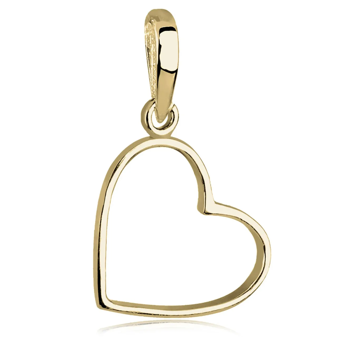Elli "Anhänger Herz< Symbol-schmuck|Herz-schmuck