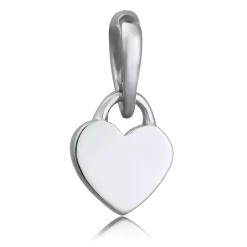 Elli "Anhänger Herz< Vergoldet|Symbol-schmuck