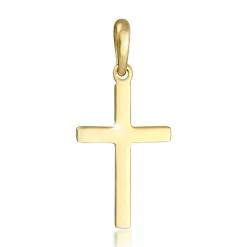 Elli "Anhänger Kreuz< Symbol-schmuck|Anhänger & Charms