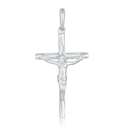 Elli "Anhänger Kreuz Religion< Symbol-schmuck|Anhänger & Charms