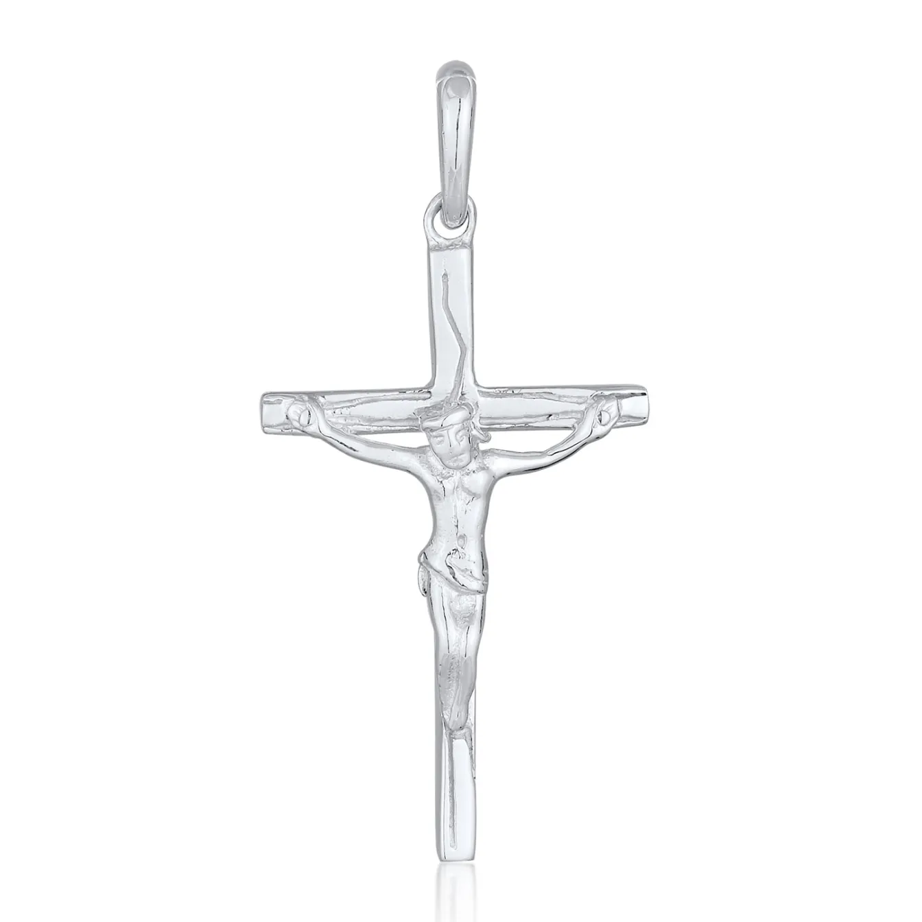 Elli "Anhänger Kreuz Religion< Symbol-schmuck|Anhänger & Charms
