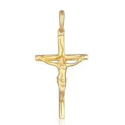 Elli "Anhänger Kreuz Religion< Symbol-schmuck|Anhänger & Charms