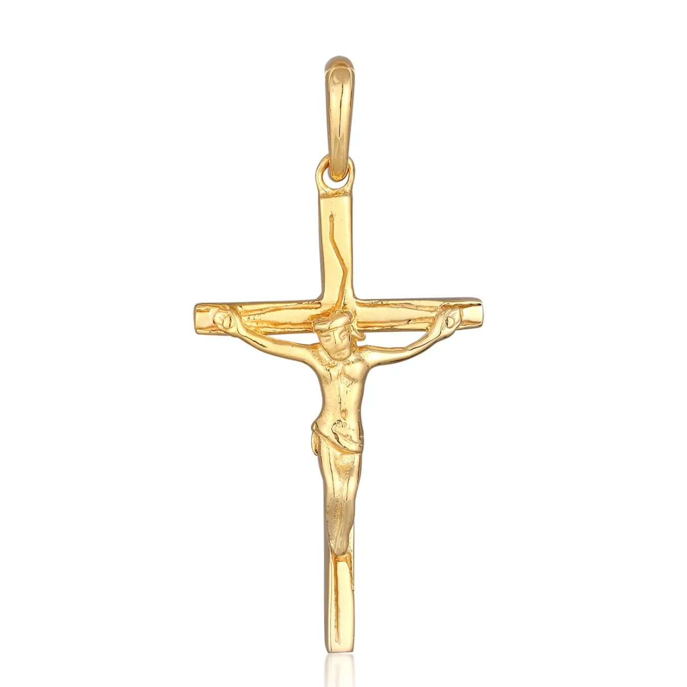 Elli "Anhänger Kreuz Religion< Symbol-schmuck|Anhänger & Charms