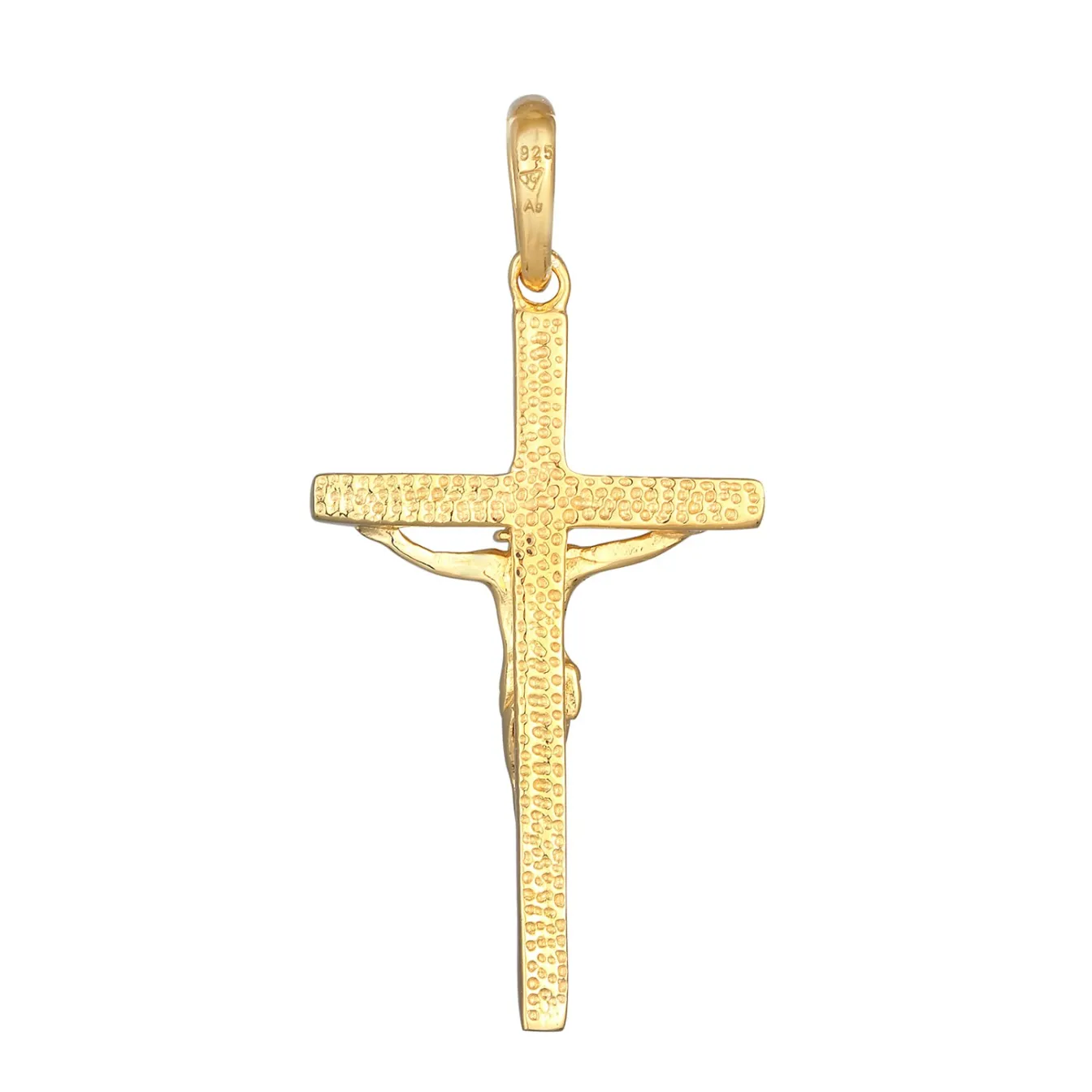 Elli "Anhänger Kreuz Religion< Symbol-schmuck|Anhänger & Charms