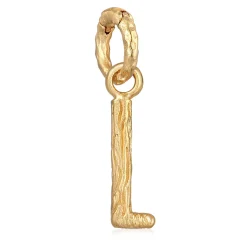 Elli "Anhänger L Organic< Personalisierter Schmuck|Anhänger & Charms