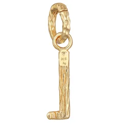 Elli "Anhänger L Organic< Personalisierter Schmuck|Anhänger & Charms