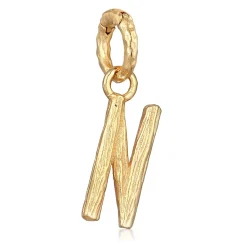 Elli "Anhänger N Organic< Personalisierter Schmuck|Anhänger & Charms