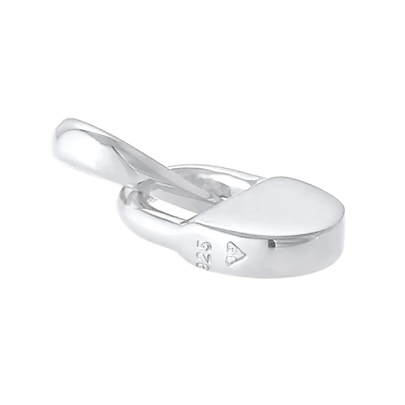 Elli "Anhänger Schloss< Symbol-schmuck|Herz-schmuck