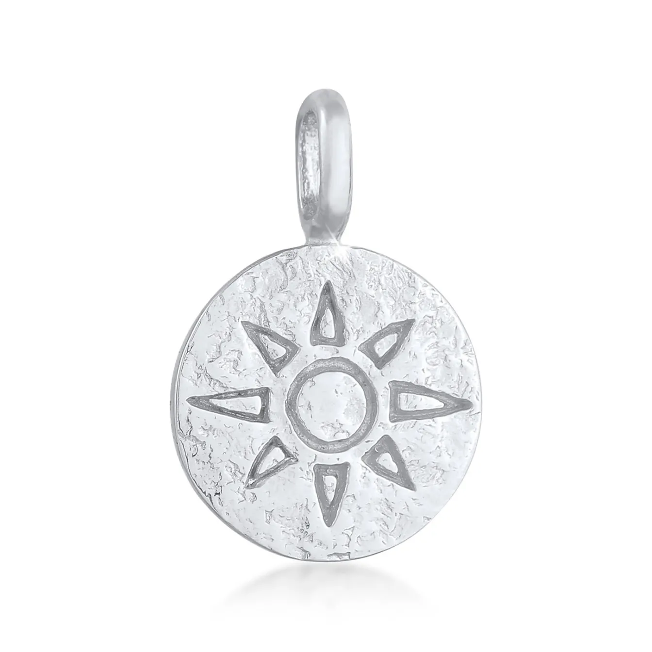 Elli "Anhänger Sonne Vintage< Symbol-schmuck|Anhänger & Charms