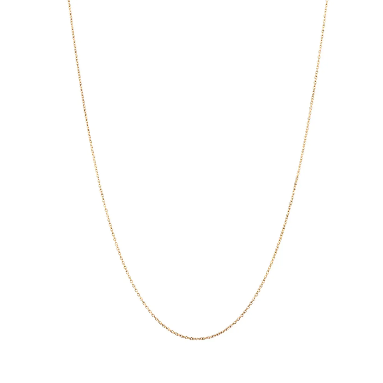 Elli "Anker-Halskette Basic< Halsketten|Echtgold