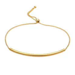 Elli "Armband< Armbänder|Vergoldet