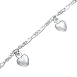 Elli "Armband< Symbol-schmuck|Herz-schmuck