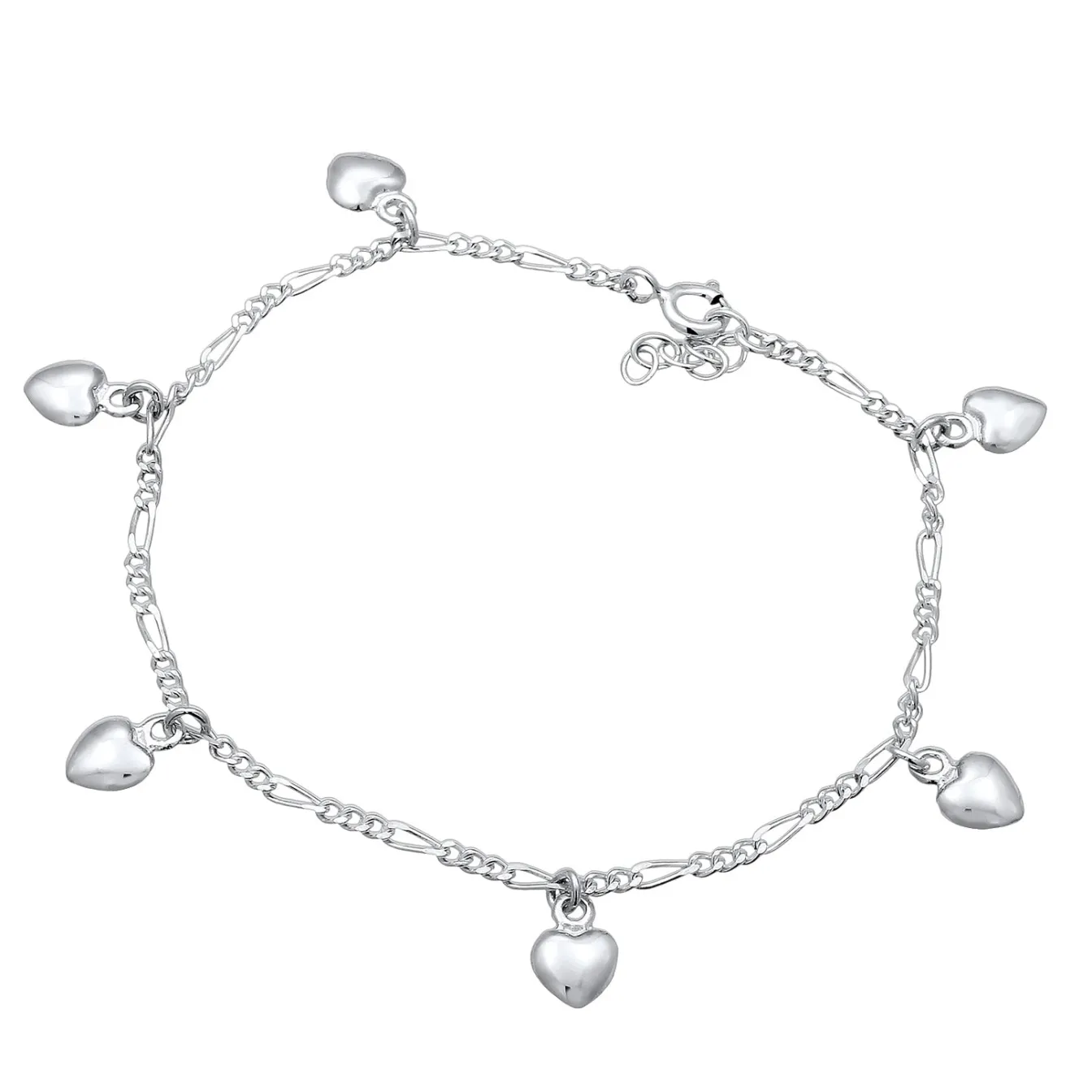 Elli "Armband< Symbol-schmuck|Herz-schmuck