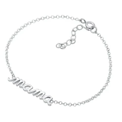 Elli "Armband< Armbänder|Silber