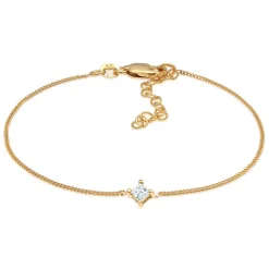 Elli "Armband | Diamant ( Weiß, 0,1 ct )< Letzte Chance|Armbänder