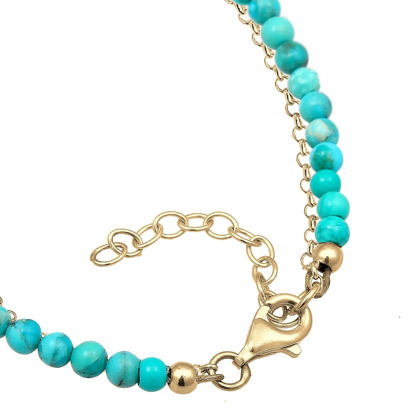 Elli "Armband | Howlith ( )< Armbänder
