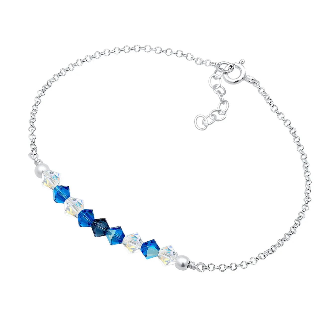 Elli "Armband | Kristall ( Pink )<Kinder Kinderschmuck