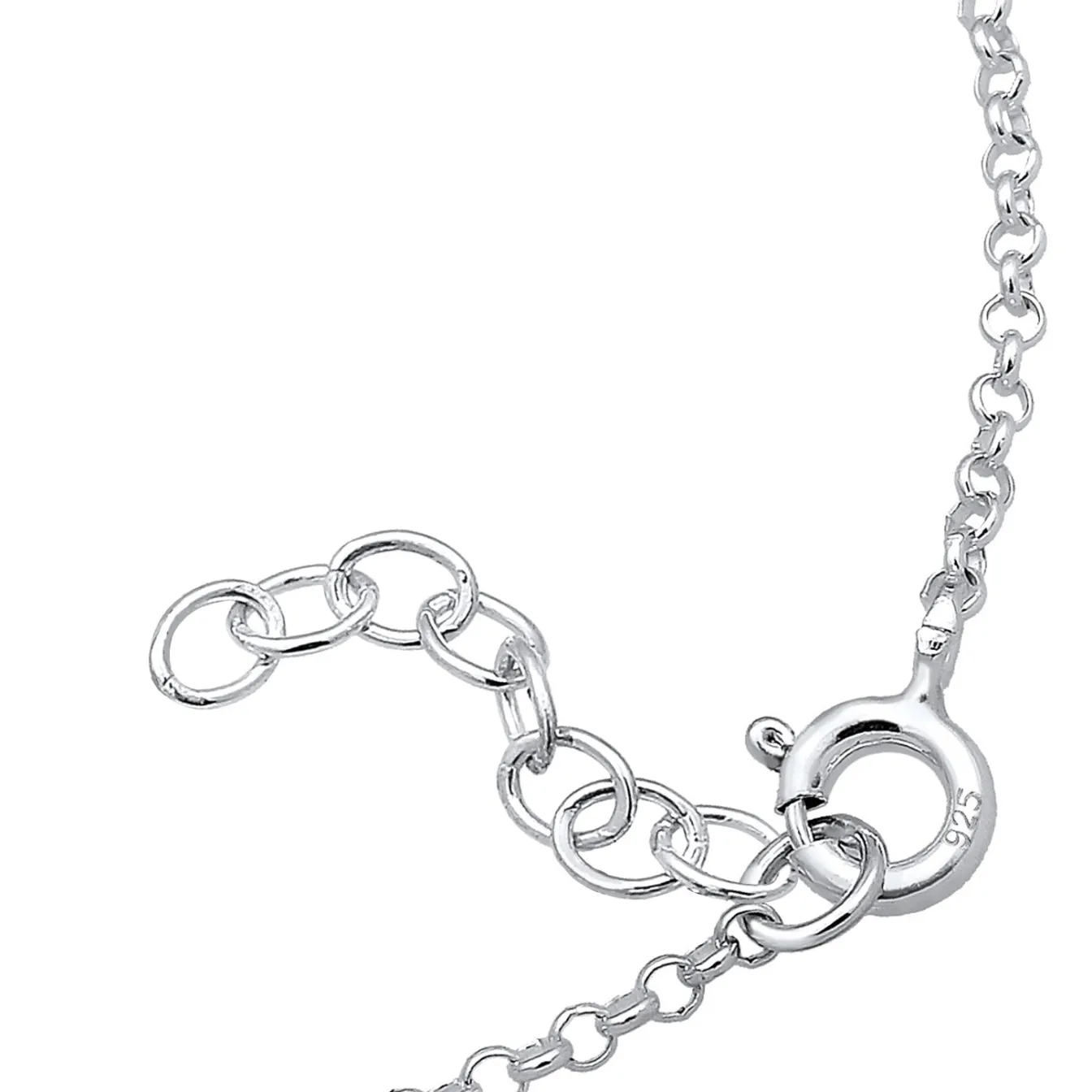 Elli "Armband | Kristall ( Weiß )<Kinder Kinderschmuck