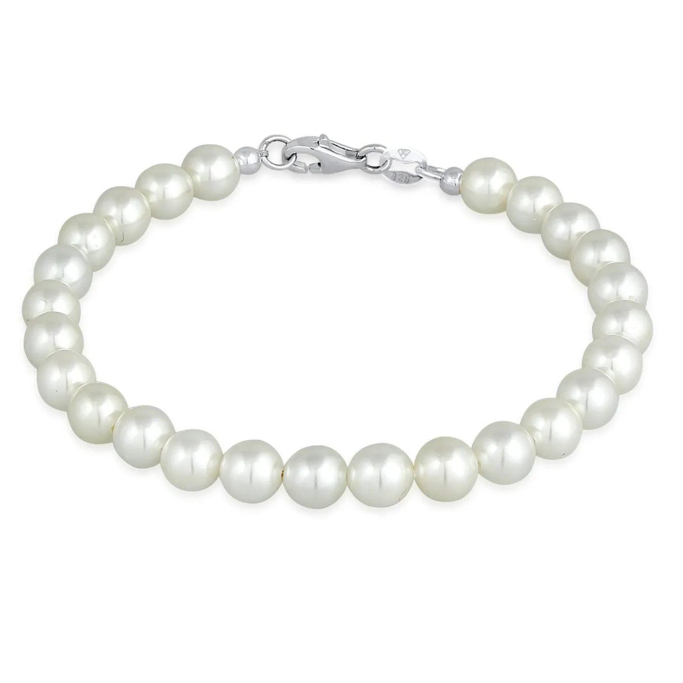 Elli "Armband | Perle< Perlen|Armbänder