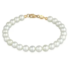 Elli "Armband | Perle< Perlen|Armbänder