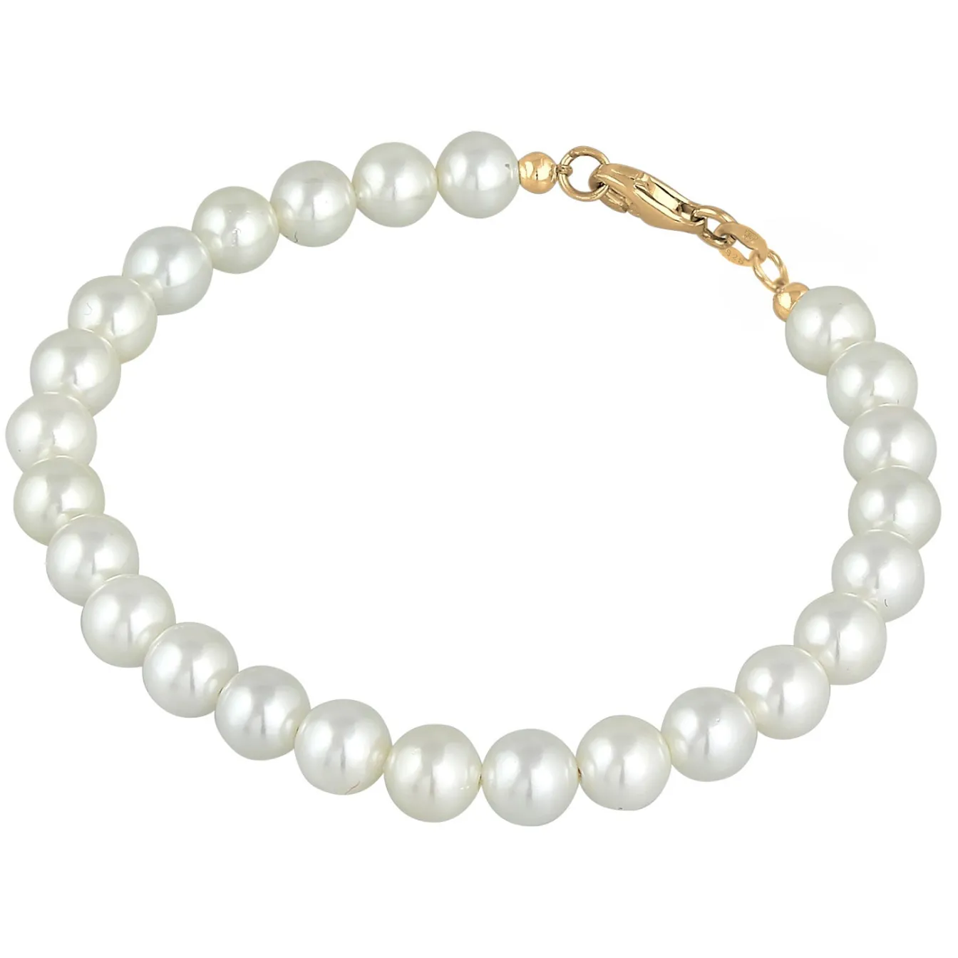 Elli "Armband | Perle< Perlen|Armbänder