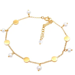 Elli "Armband | Süßwasserperle< Letzte Chance|Perlen