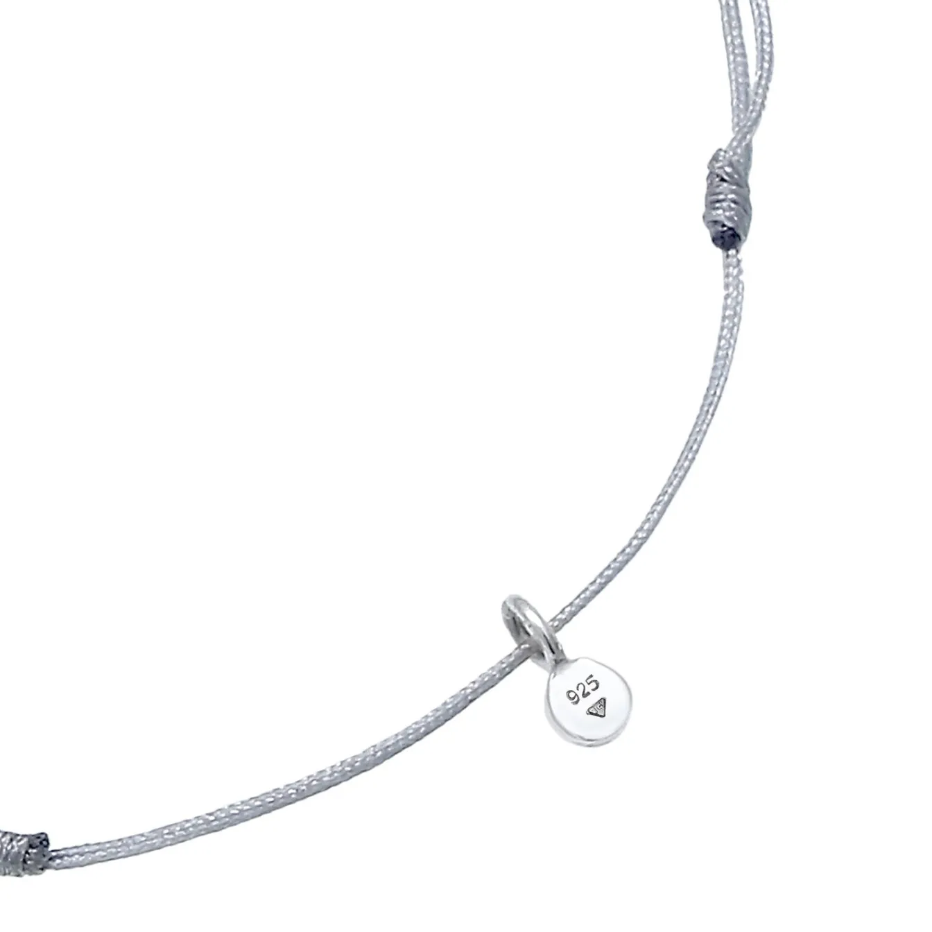 Elli "Armband | Süßwasserperle< Silber|Perlen