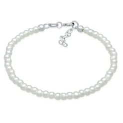 Elli "Armband | Synth. Perlen<Kinder Perlen|Kinderschmuck