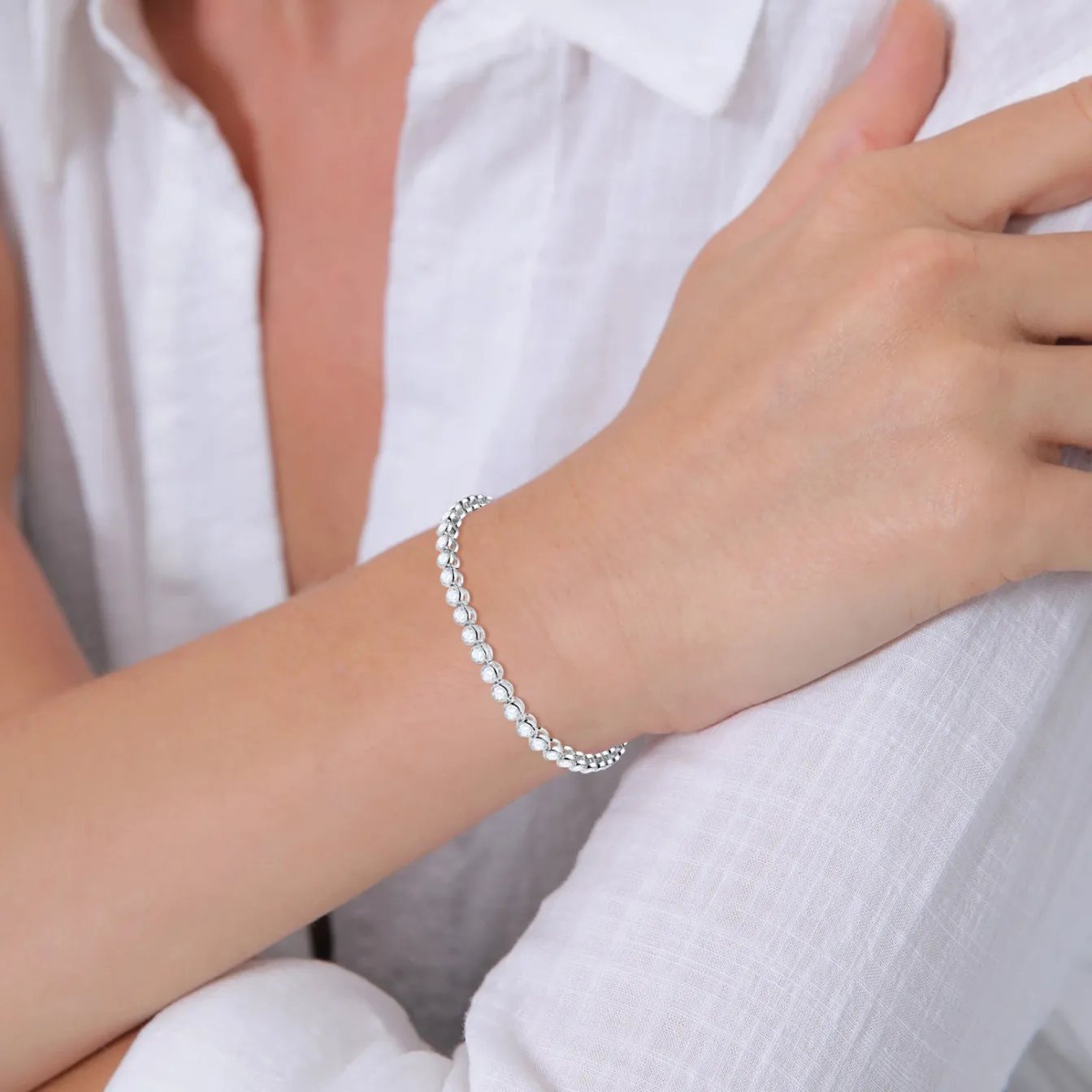 Elli "Armband | Topas< Armbänder