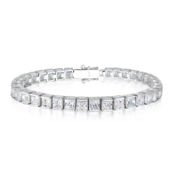 Elli "Armband | Zirkonia (Weiß)< Hochzeit|Letzte Chance
