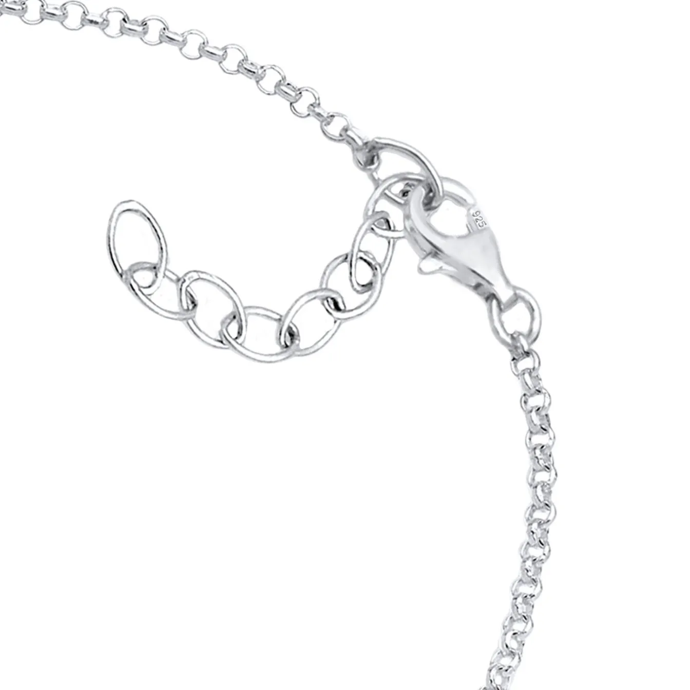 Elli "Armband Anker< Roségold|Symbol-schmuck