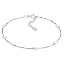 Elli "Armband Astro< Armbänder|Silber