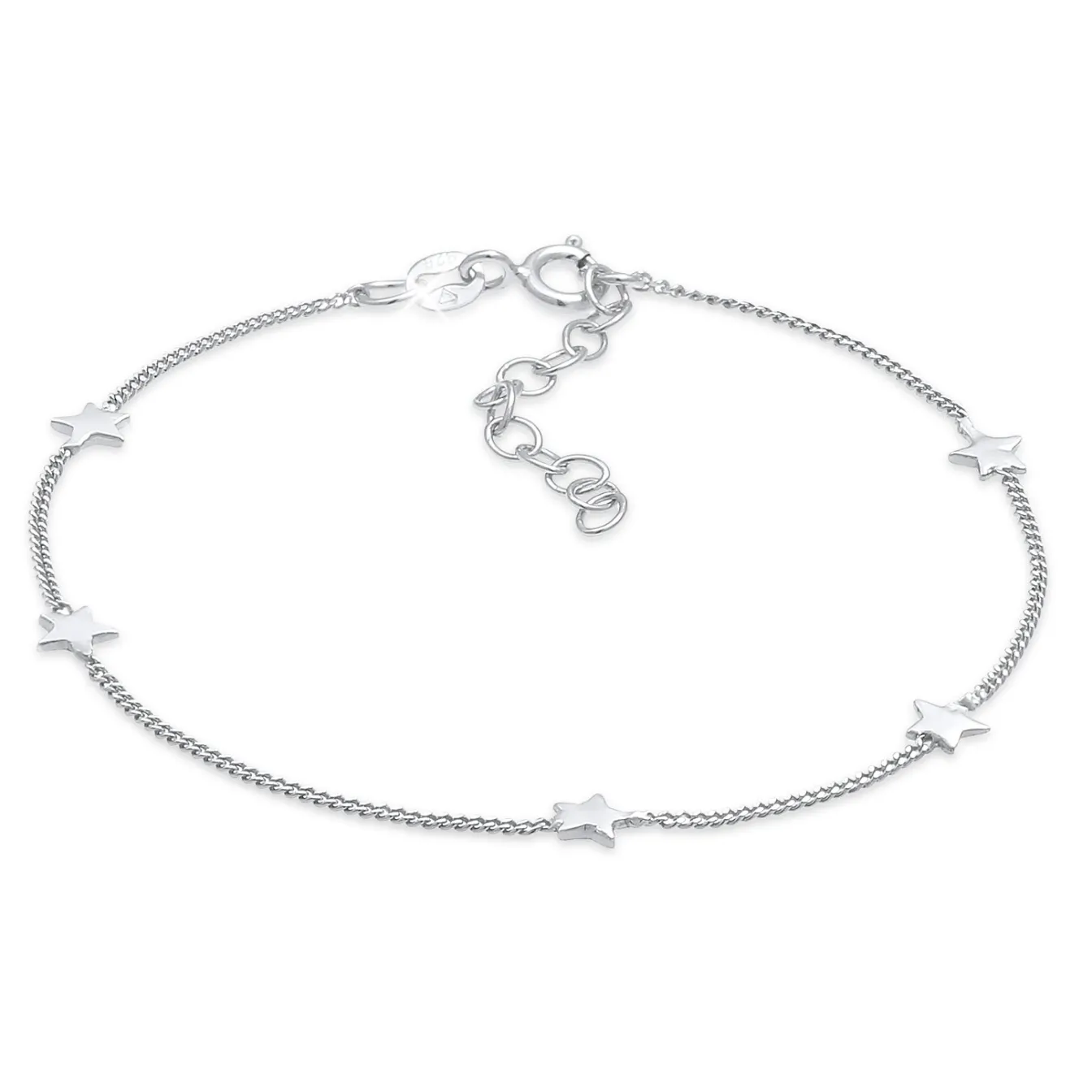 Elli "Armband Astro< Armbänder|Silber