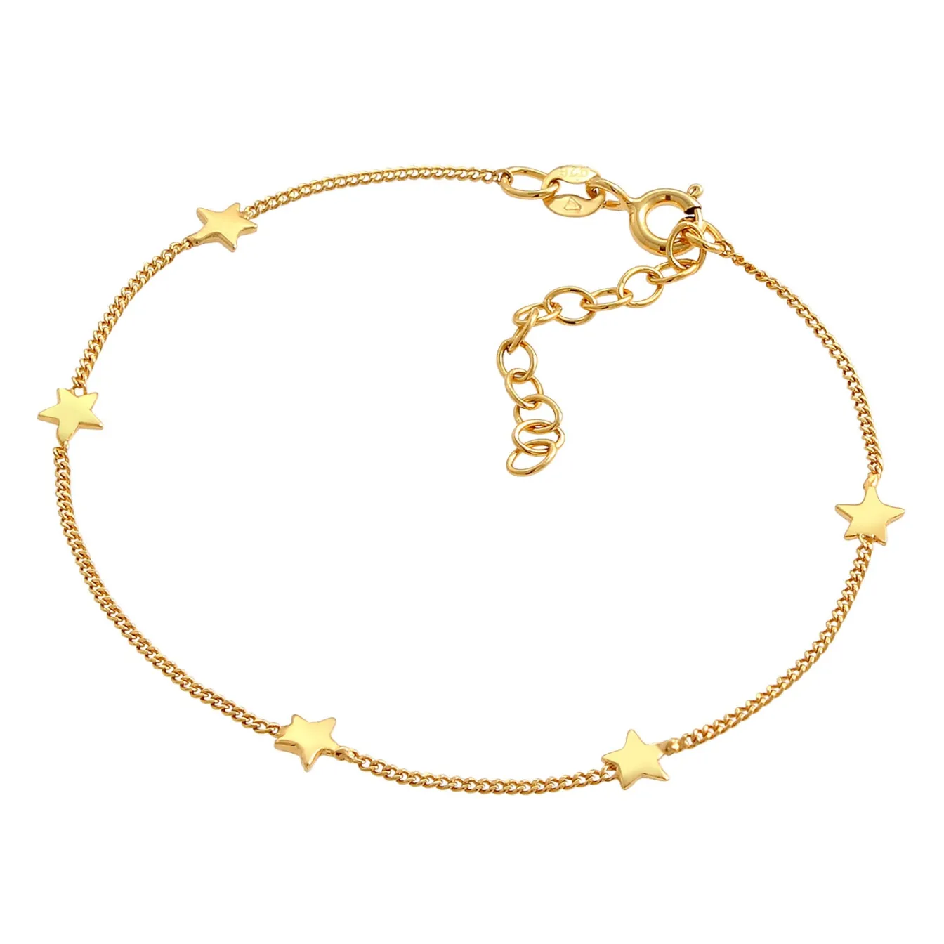 Elli "Armband Astro< Armbänder|Silber