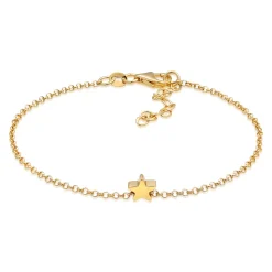 Elli "Armband Astro< Armbänder|Silber