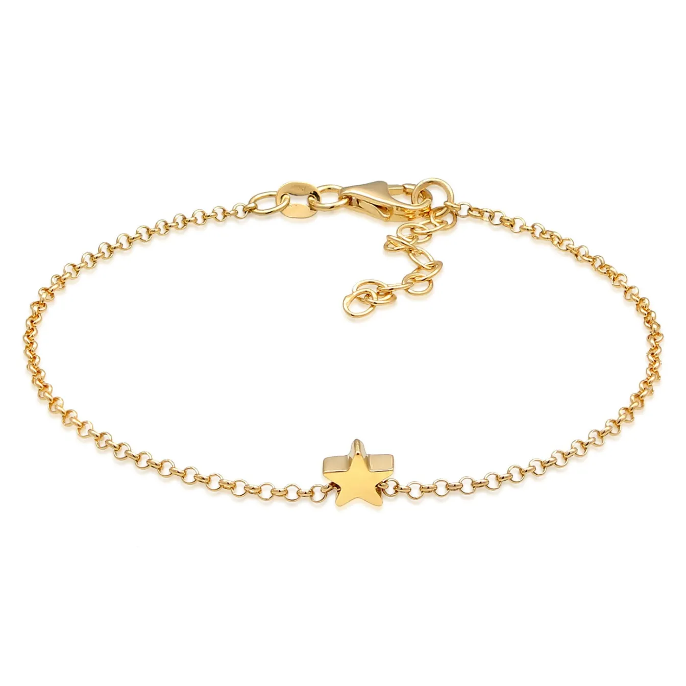 Elli "Armband Astro< Armbänder|Silber