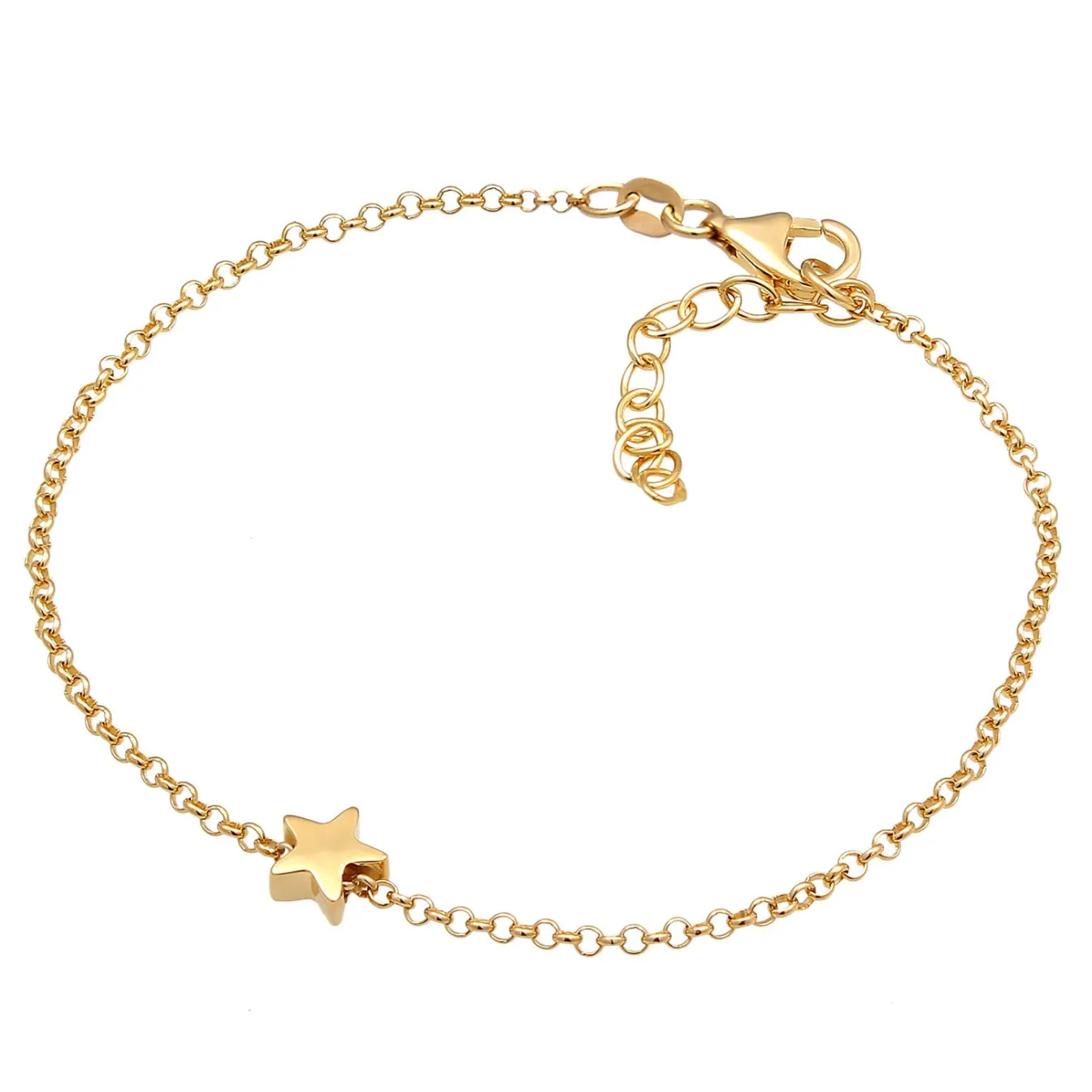 Elli "Armband Astro< Armbänder|Silber