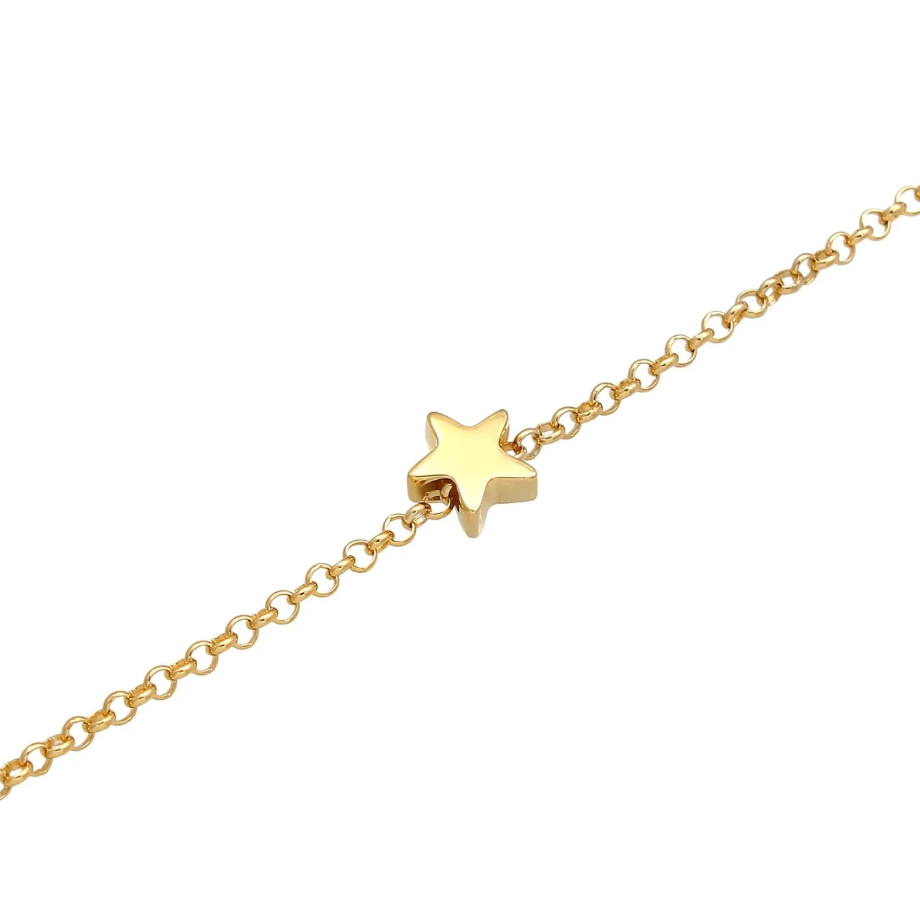 Elli "Armband Astro< Armbänder|Silber
