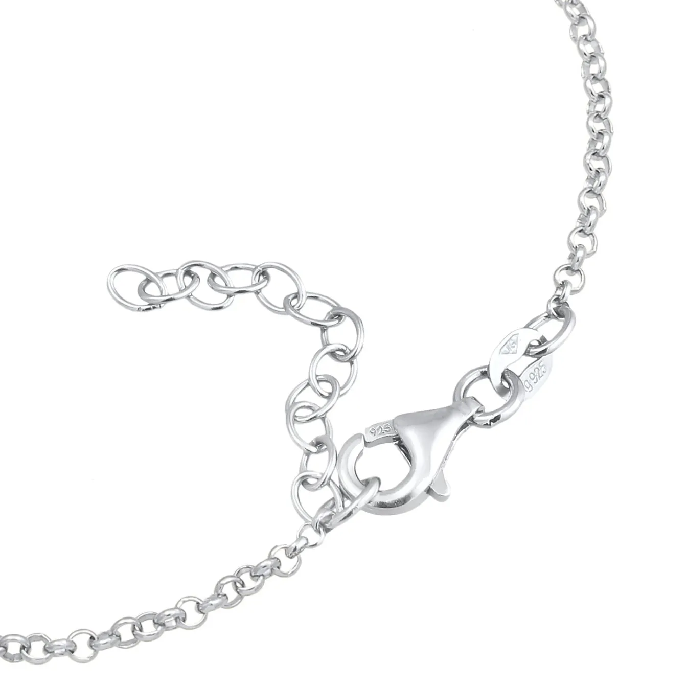 Elli "Armband Astro< Armbänder|Silber