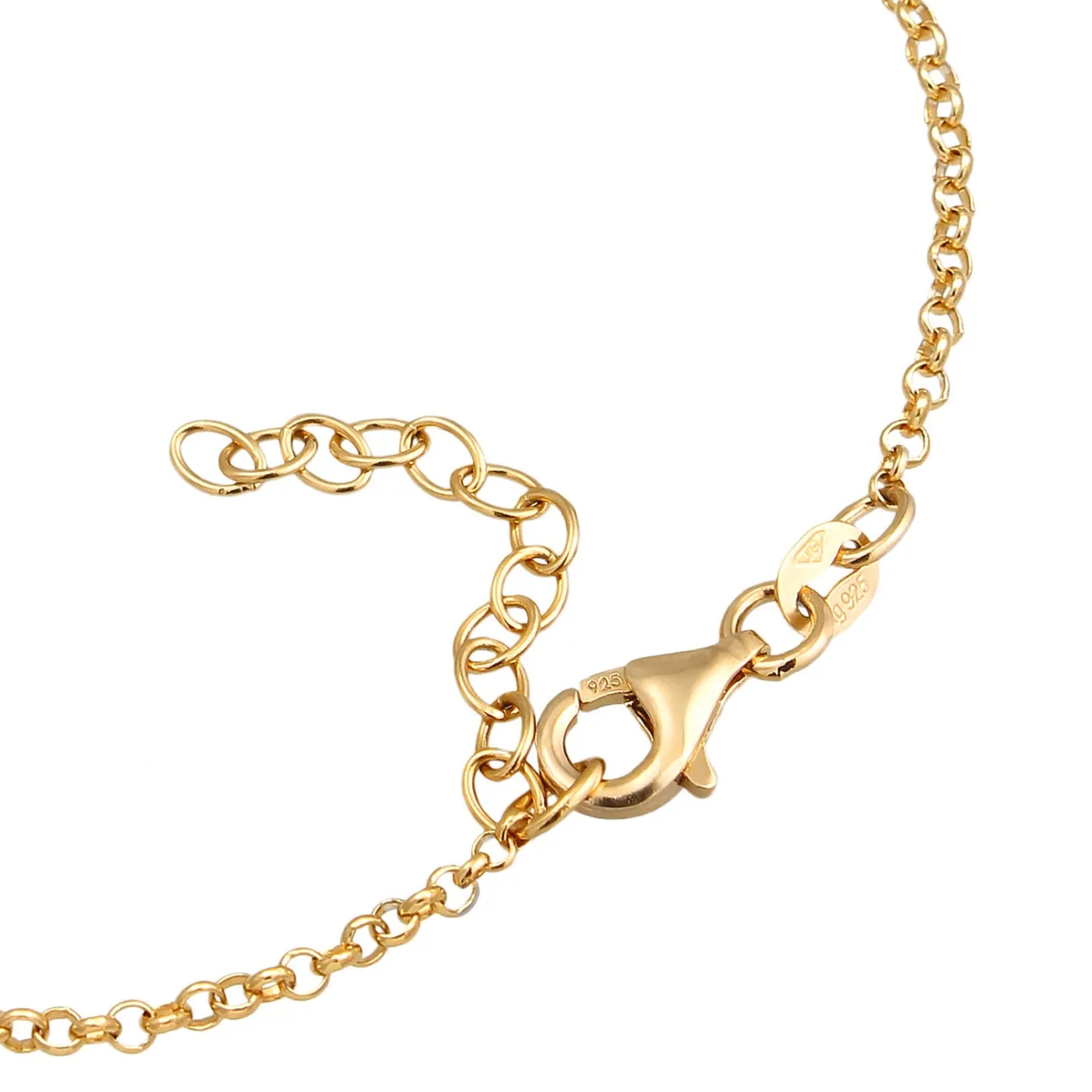 Elli "Armband Astro< Armbänder|Silber