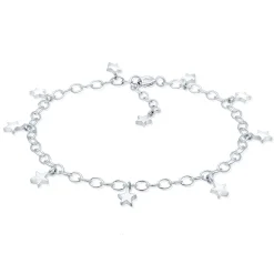 Elli "Armband Astro< Armbänder|Silber