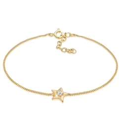 Elli "Armband Astro | Kristall (Weiß)< Letzte Chance|Armbänder