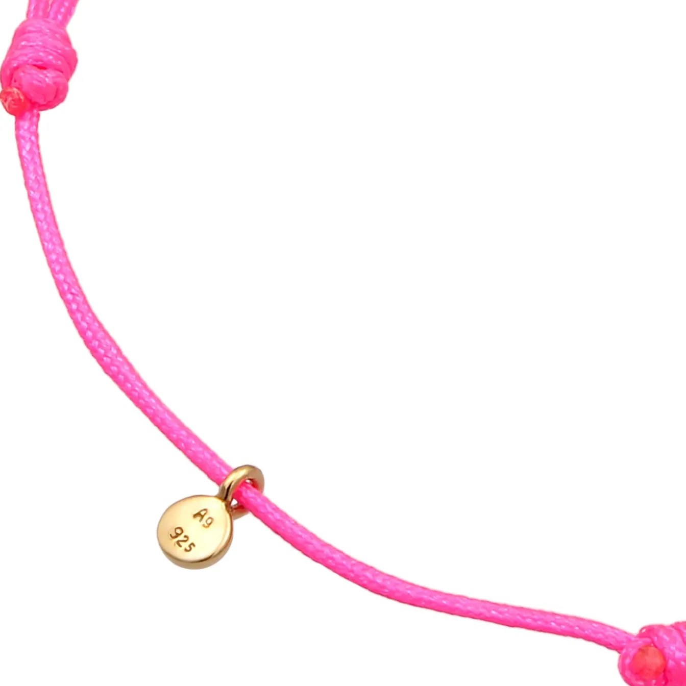 Elli "Armband Astro | Textil< Armbänder