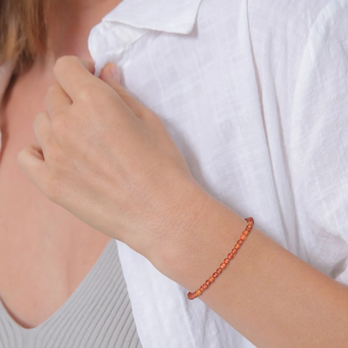 Elli "Armband Beads | Achat Perlen< Perlen|Armbänder